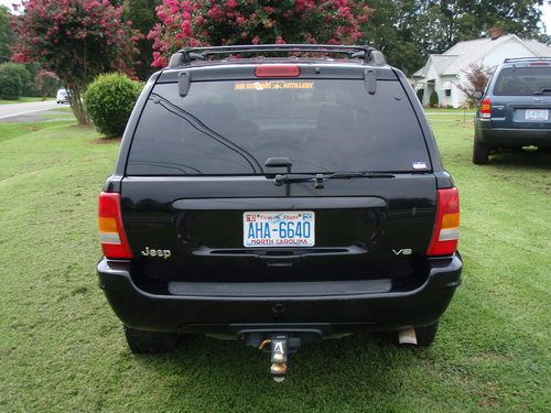 2000 Jeep Grand Cherokee Limited Leather seats (clean car report), US $3,500.00, image 11