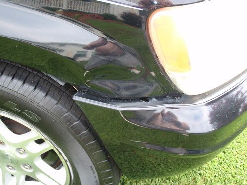 2000 Jeep Grand Cherokee Limited Leather seats (clean car report), US $3,500.00, image 12