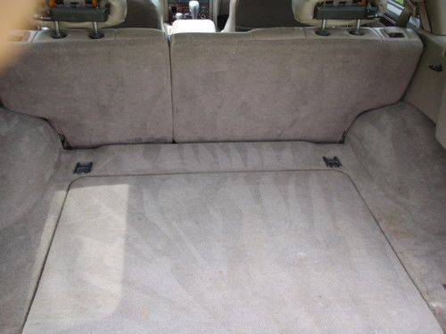 2000 Jeep Grand Cherokee Limited Leather seats (clean car report), US $3,500.00, image 13