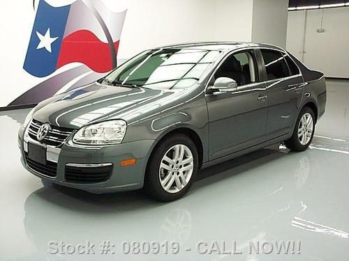 2010 volkswagen jetta tdi diesel auto heated seats 81k texas direct auto