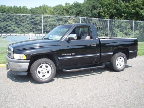 1996 dodge ram 1500 slt