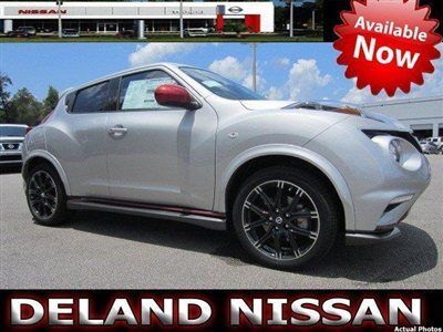 2013 nissan juke nismo navigation 6 speed manual rear view monitor usb*we trade*