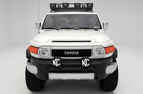 2013 toyota fj cruiser crawler package 4x4 xd arb old man emu