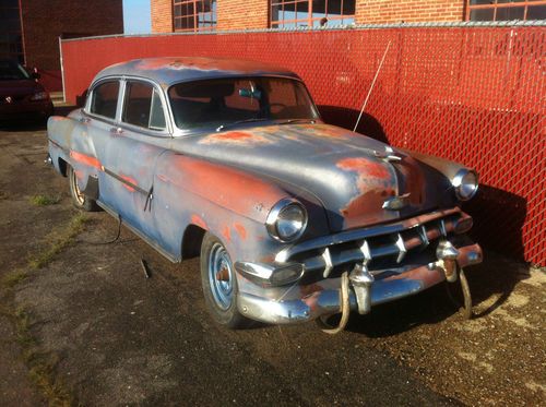 1954 Chevrolet 210 235 Powerglide, US $1,800.00, image 2