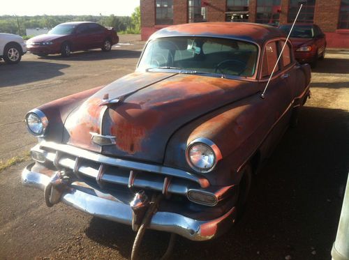 1954 Chevrolet 210 235 Powerglide, US $1,800.00, image 3
