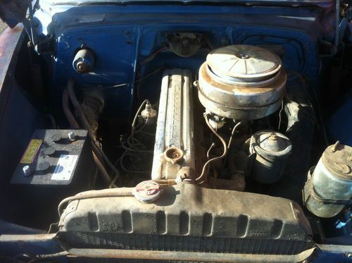 1954 Chevrolet 210 235 Powerglide, US $1,800.00, image 4