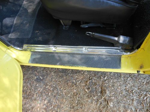 RARE 1972 CHEVY 2 WD BLAZER FULL CONVERTIBLE GREAT DRIVER CONDITION 350 350 DISC, image 6