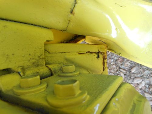 RARE 1972 CHEVY 2 WD BLAZER FULL CONVERTIBLE GREAT DRIVER CONDITION 350 350 DISC, image 7