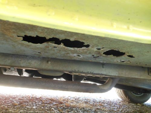 RARE 1972 CHEVY 2 WD BLAZER FULL CONVERTIBLE GREAT DRIVER CONDITION 350 350 DISC, image 8