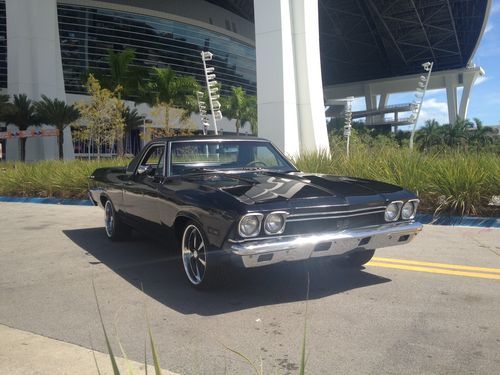 1968 chevrolet el camino