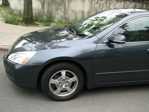 2006 honda accord hybrid