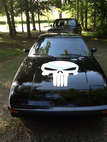 1983 mazda rx-7 gs coupe 2-door 1.1l