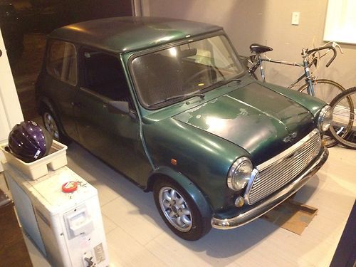 1973 mini classic mini