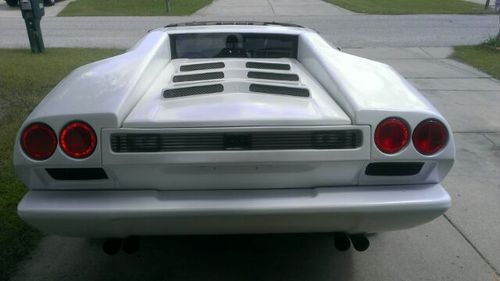 Lamborghini scorpion kit car