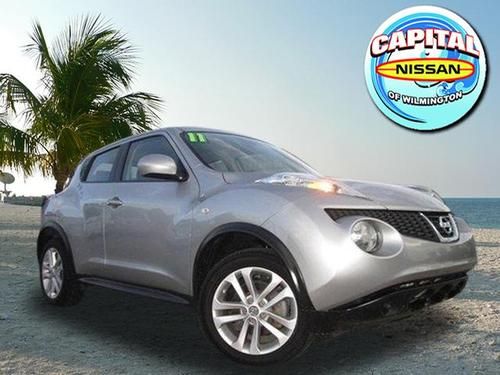 2011 nissan juke