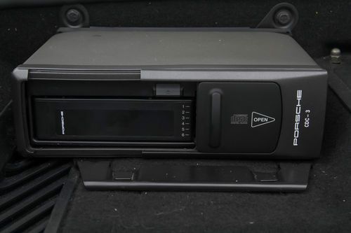 2002 Porsche 911 Turbo Coupe 2-Door Arctic Silver 6-Speed Manual, image 13