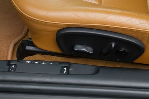 2002 Porsche 911 Turbo Coupe 2-Door Arctic Silver 6-Speed Manual, image 15