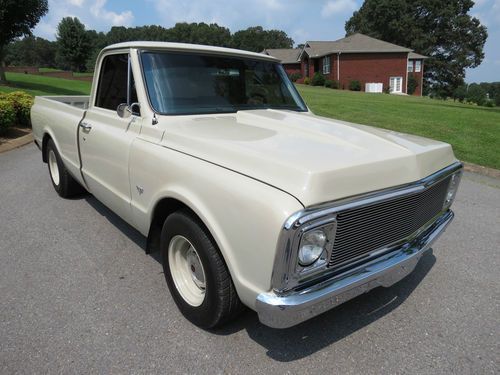 1969 chevrolet c-10 fleetside