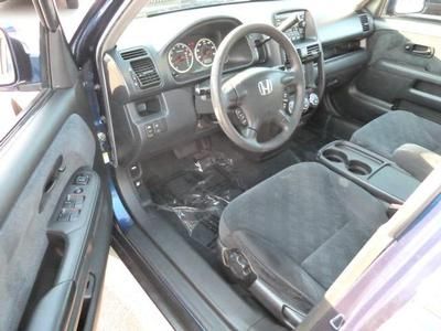 NO RESERVE 2005 128450 MILES AUTO ALL WHEEL DRIVE ONE OWNER CARFAX BLUE GRAY, image 4