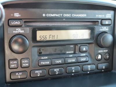 NO RESERVE 2005 128450 MILES AUTO ALL WHEEL DRIVE ONE OWNER CARFAX BLUE GRAY, image 7