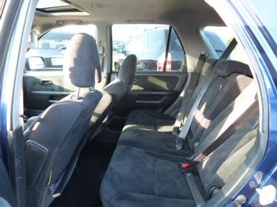 NO RESERVE 2005 128450 MILES AUTO ALL WHEEL DRIVE ONE OWNER CARFAX BLUE GRAY, image 9