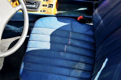 1984 Mercedes 380 SL Roadster, image 7