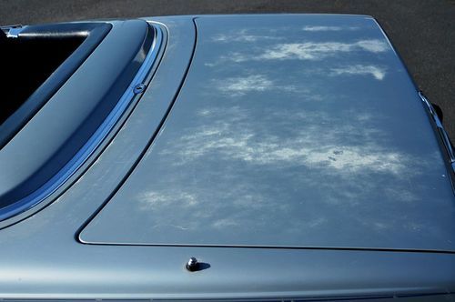 1984 Mercedes 380 SL Roadster, image 10
