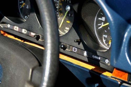 1984 Mercedes 380 SL Roadster, image 13