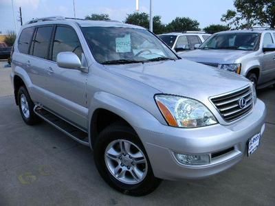 No reserve 2007 lexus gx470 loaded super clean runs great rear entertainment nav