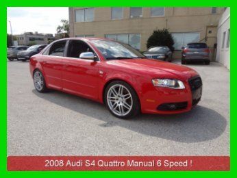 2008 4.2 used 4.2l v8 40v manual 6 speed awd sedan premium navigation