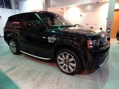 2012 land rover sc autobiography