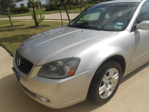 2006 Nissan Altima S Sedan 4-Door 2.5L, US $6,800.00, image 4