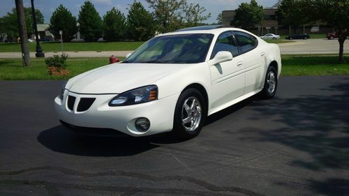 2004 pontiac grand prix gt2 sedan 4-door 3.8l
