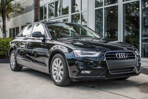 2013 audi premium