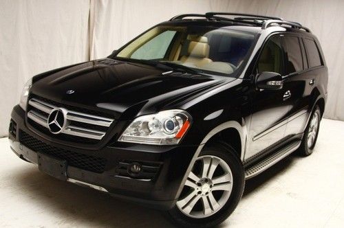 We finance! 2008 mercedes-benz gl 320 cdi 4wd power sunroof