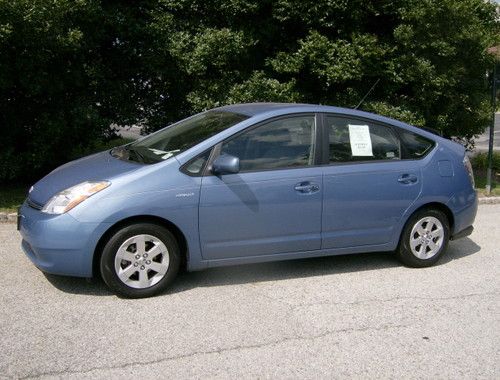 2008 toyota prius hatchback