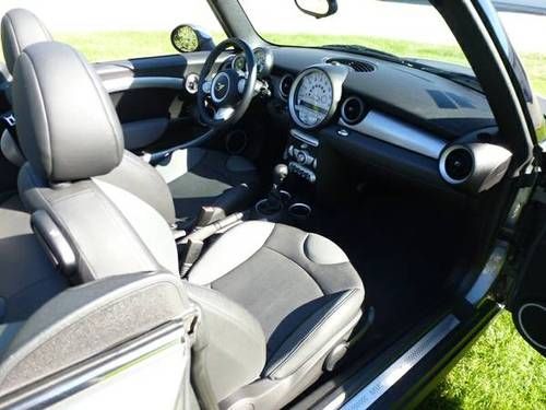 2010 Mini Cooper S Convertible 2-Door 1.6L, US $21,500.00, image 4