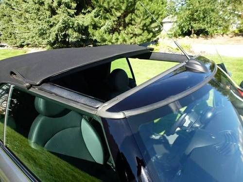 2010 Mini Cooper S Convertible 2-Door 1.6L, US $21,500.00, image 5