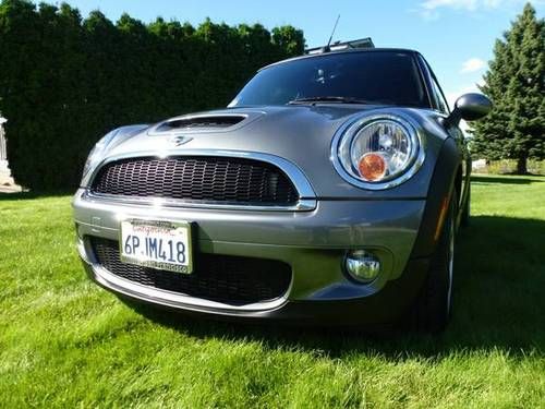 2010 Mini Cooper S Convertible 2-Door 1.6L, US $21,500.00, image 7