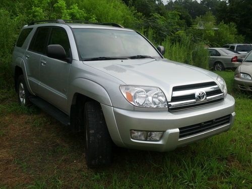 2005 toyota 4runner