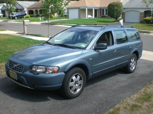 2002 volvo v70 wagon 55,000 miles single owner garage kept