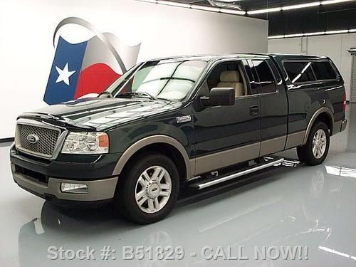 2004 ford f-150 ext cab lariat handicap wheelchair lift texas direct auto