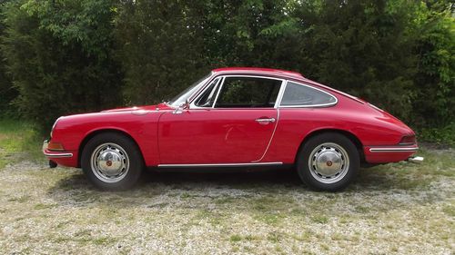 1965 porsche 911