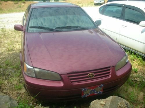 1997 toyota camry le sedan 4-door 2.2l