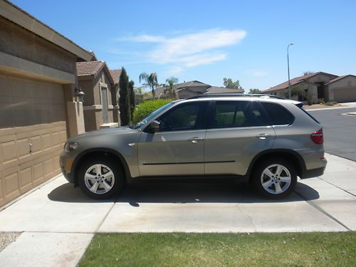 2011 bmw x5 xdrive35d sport utility 4-door 3.0l