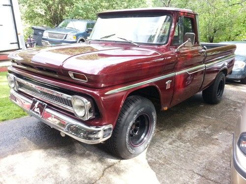 1964 chevy c10 truck