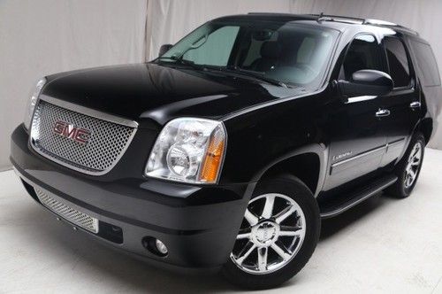 We finance! 2009 gmc yukon denali awd bose navigation