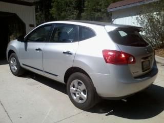 2011 Nissan Rogue S Krom Sport Utility 4-Door 2.5L, US $18,500.00, image 5