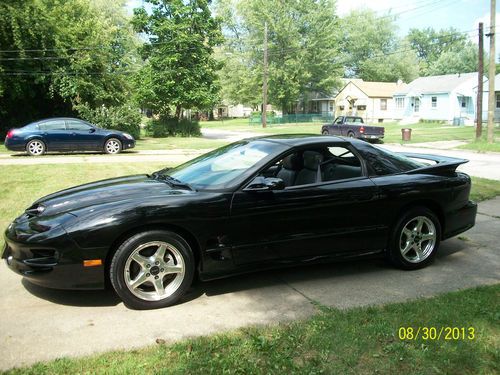 Pontiac trans am, firebird,ram air, ws-6