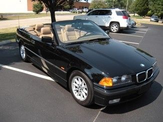 1999 bmw 328ci convertible auto premium only 63k free shipping